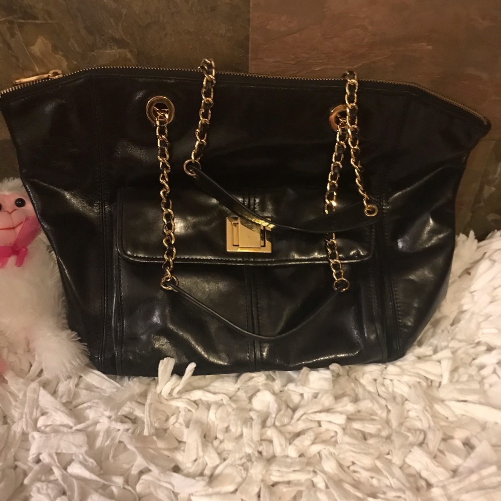 Badgley Mischka purse